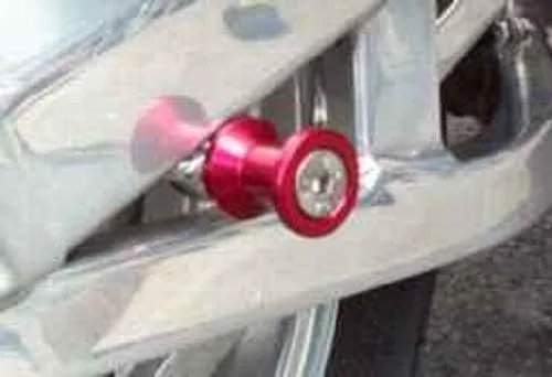 Vista 4 de Pro-Tek - Carretes de brazo oscilante para Suzuki Vstrom DL650 DL1000 DL1050 2004 2005 2006 2007 2008 2009 2010 2011 2012 2013 2014 2015 2015 2010