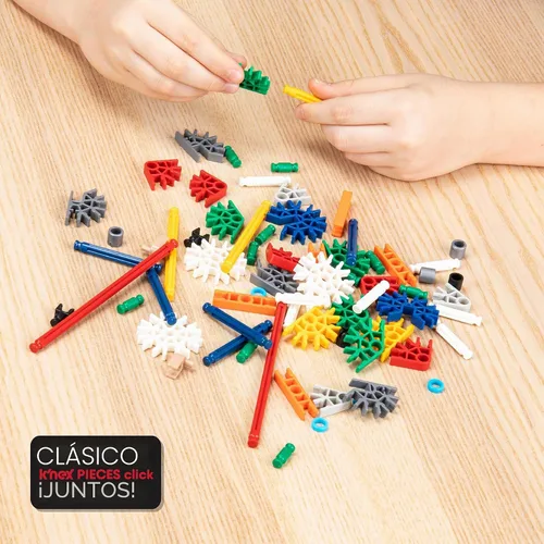 Vista 5 de K 'NEX 70 Modelo Building Set – 705 Piezas – edades 7 + Ingeniería Educación Juguete