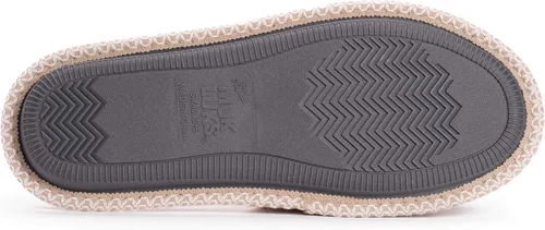 Vista 4 de MUK LUKS Women's Ada Chenille Crossband Slippers