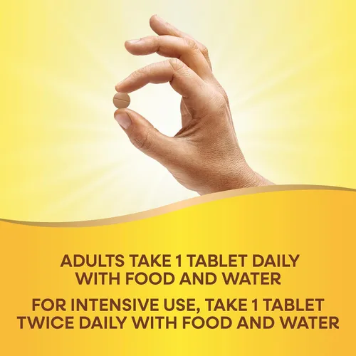 Vista 6 de Nature's Way Ginkgold Max Advanced Ginkgo Extracto para agudeza mental, 1 x diario de 120 mg, 60