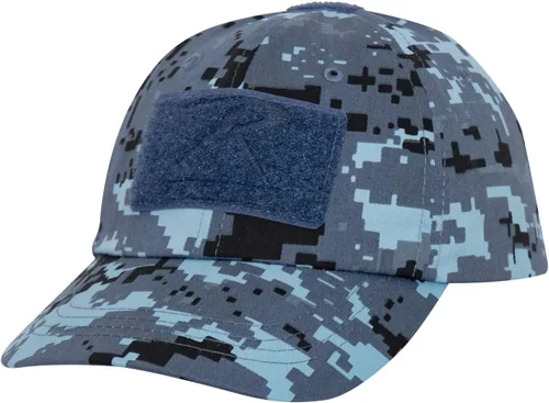 Vista 21 de Rothco gorra táctica de operador Verde oliva (Olive Drab)