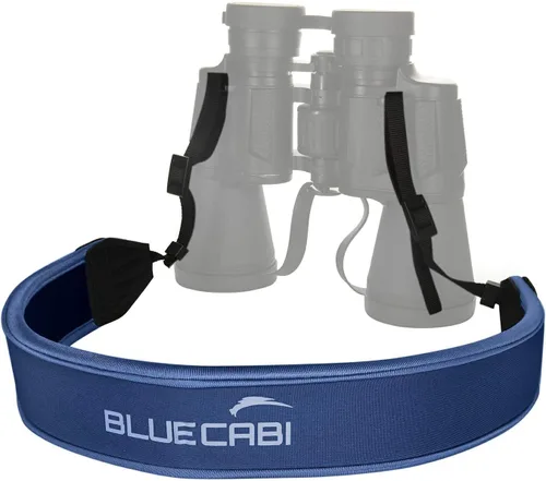 Vista 10 de Correa de cuello de neopreno para cámaras y binoculares - Correa antideslizante para el cuello