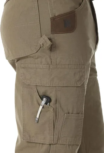 Vista 4 de Wrangler Riggs Workwear - Pantalones de trabajo Ranger Utilitarios para hombres