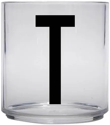 Vista 14 de Design Letters Tritan - Vajilla para niños A-Z de 6 onzas Vidrio para niños diseñado en Dinamarca para la alimentación del bebé Taza para niños