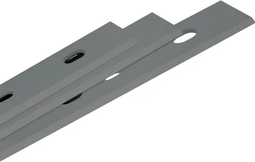 Vista 6 de FOXBC Repuesto de cuchillas de nitruro de 13 pulgadas para cepilladora DeWalt DW735 DW735X, repuesto DW7352, juego de 3