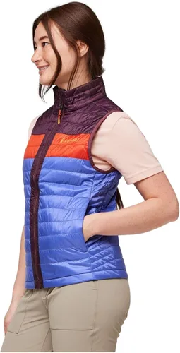 Vista 6 de Cotopaxi Chaleco aislante Capa - Mujer