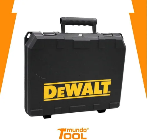 Vista 5 de DEWALT Kit de taladro percutor, 1/2 pulgadas, 10 amperios, mango de pistola (DWD520K)