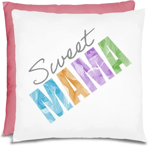 Vista 39 de Almohada para el día de la madre para mujer, almohada personalizada, regalos para mamá, regalos para mamá, almohada para mamá