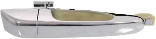 Vista 9 de KarParts360 Para Hyundai Entourage Manija de puerta exterior 2007 2008 puerta corredera lateral del lado del conductor trasero Cromo HY1520116