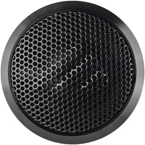Vista 3 de PRV AUDIO TW100SD-4 - Par de tweeters de cúpula suave, cúpula de 28 mm, 4 ohmios, diseño de montaje empotrado elegante, ligero, imanes de neodimio