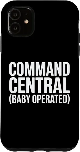 Vista 8 de Command Central (Baby Operated) Case for iPhone 16