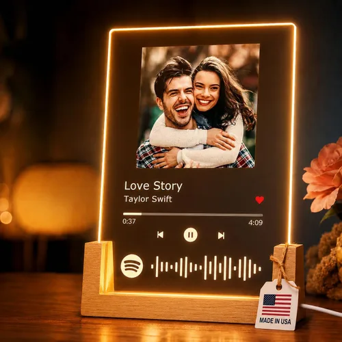 Vista 8 de Bemaystar Regalos personalizados para mamá para el día del padre, regalos personalizados para madres de hija, hijo, niños, regalo personalizado