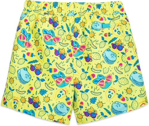 Vista 2 de Disney Pixar Toy Story Summer Splash - Traje de baño para niños 910, multicolor, Multi colorido