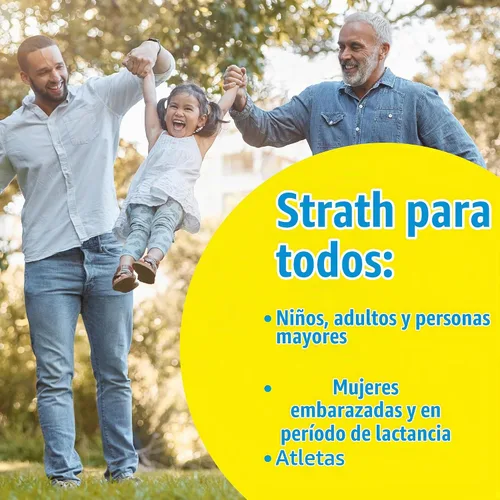 Vista 4 de Bio-Strath Tabletas de levadura nutricional Postbiótico de levadura herbaria fermentada Apoyo a la salud prebiótica e intestinal Bienestar