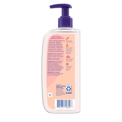 Vista 6 de Clean & Clear Essentials, sin aceite, 8 onzas