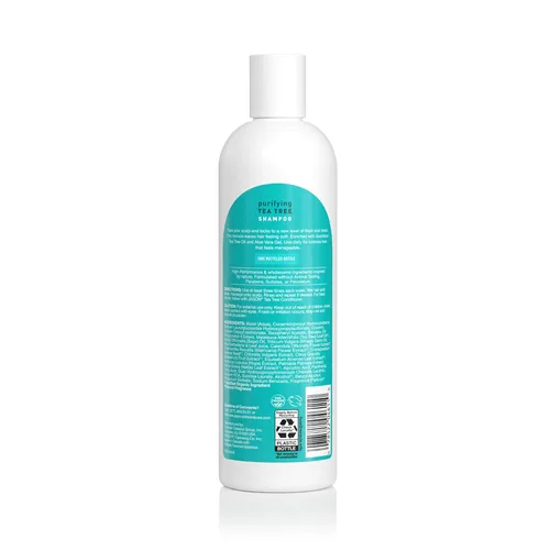 Vista 2 de Jason Champú Árbol de Té 12 oz