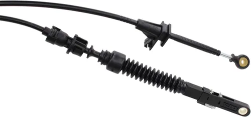 Vista 4 de NewYall Cable de cambio de transmisión automática para Rainier 2004-2007, SSR 2003-2006, Trailblazer 2002-2009, Envoy 2002-2009, Ascender 2003-2008