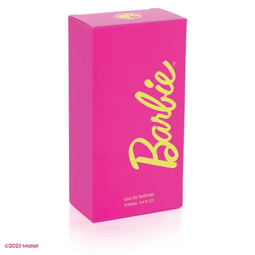 Vista 8 de DefineMe Perfume de Barbie, Oficialmente Licenciado, 3.4 fl oz (100 mL) Eau de Parfum