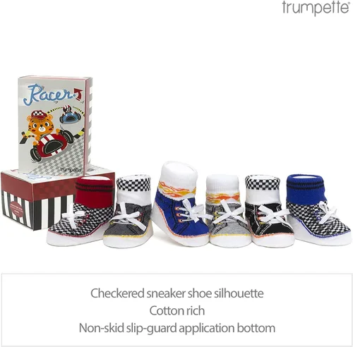 Vista 22 de Trumpette Juego de calcetines para bebé niña, 6 pares