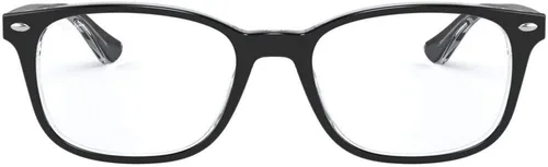 Vista 2 de Ray-Ban Rx5375 Square Prescription Eyeglass Frames