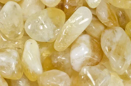 Vista 27 de Fantasia Materiales: 1 libra Piedras de Amazonita de grado B de Brasil - Pequeñas - 0.75" a 1.25" promedio