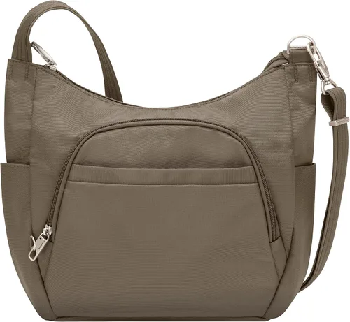 Vista 124 de Travelon Bolso bandolera clásico antirrobo