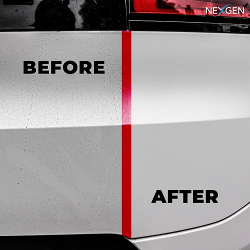 Vista 5 de Nexgen Spray de Detalle Rápido (8 onzas) - Limpiador de Manchas Definitivo y Mantenimiento de Revestimiento Cerámico - Detallado Instantáneo