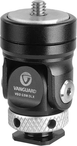 Vista 11 de Vanguard VEO CP-46 Abrazadera