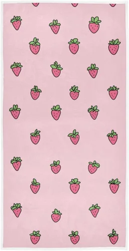 Vista 6 de Naanle Beautiful Art - Toallas de mano decorativas para el hogar, diseño de Mardi Gras, para invitados, grandes, para baño, hotel, gimnasio y spa