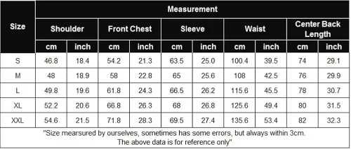 Vista 6 de COOFANDY Men's Casual Button Down Shirt Long Sleeve Linen Chambray Shirt