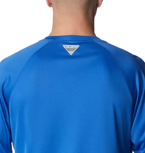 Vista 8 de Columbia Camiseta de manga larga Terminal Tackle para hombre