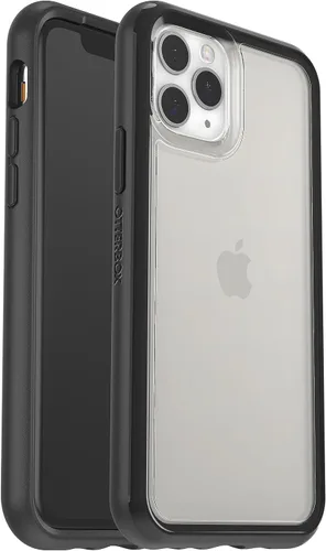 Vista 11 de OtterBox - Funda ultradelgada para iPhone 11 Pro Series, funda protectora artística con material suave al tacto para mayor comodidad (Baton Rouge)