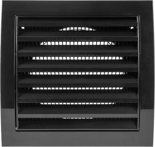 Vista 13 de Vent Systems Paquete de 2 cubiertas de ventilación de aire blancas de 4 pulgadas para ventilaciones de secadora y ventilaciones de escape de baño