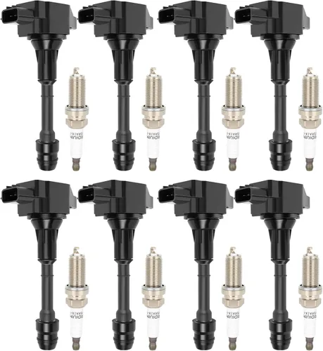 Vista 17 de ECCPP bobinas de encendido UF199 1 PCS, para Chrysler Sebring 2.7L 2003-2005, para Chrysler Concorde 2.7L 1998-2004, para Chrysler 300 2.7L 2005