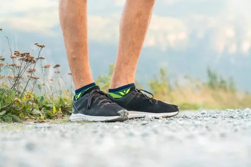 Vista 5 de Swiftwick - Calcetines ASPIRE ZERO para correr y ciclismo