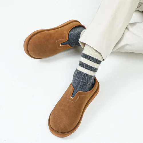 Vista 5 de LazyStep Pantuflas Maude para mujer para interiores y exteriores, con espuma viscoelástica cómoda