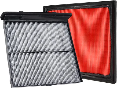 Vista 13 de FUN-DRIVING Filtro de aire de motor de cabina para 2022 CRV 1.5L Civic 2021 2020 2019 2018