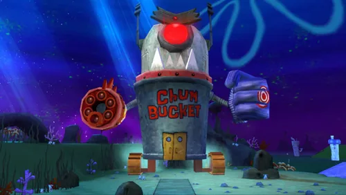 Vista 11 de SpongeBob Truth Or Square - Nintendo Wii