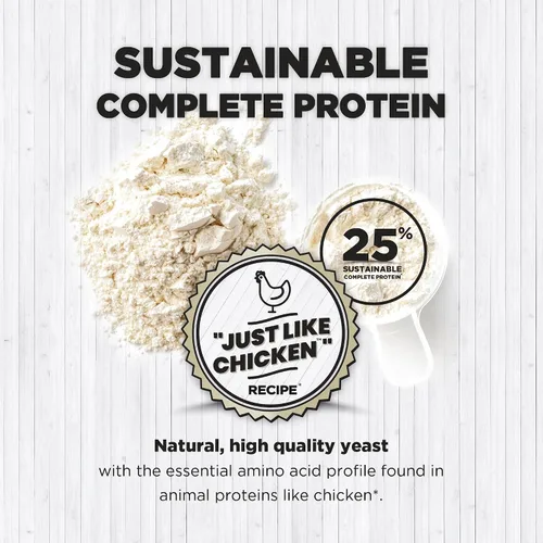 Vista 4 de Nature's HUG Alimento seco hipoalergénico para perros adultos y razas pequeñas, nutrición completa y equilibrada, apoyo estomacal sensible, alto