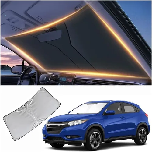 Vista 14 de Parasol para parabrisas para BMW X1 E84 para ventana delantera 2016-2024 2025 2026 X1 E84, protector de parabrisas para automóvil, accesorios