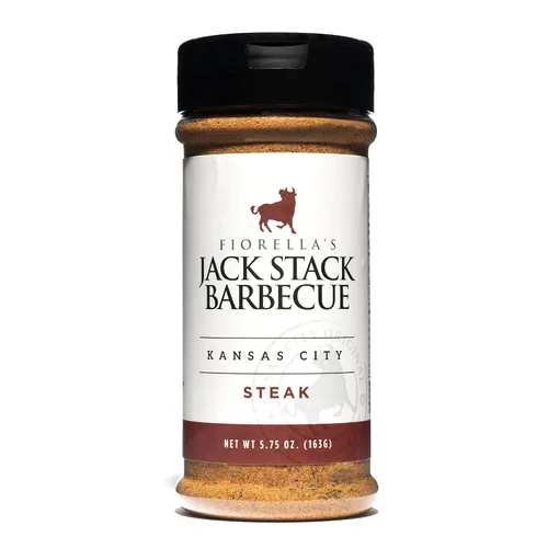 Vista 9 de Jack Stack BBQ Steak Rub - Paquete de 3