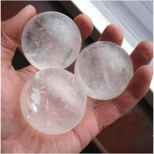 Vista 10 de Bola esférica de cristal curativo de ojo de tigre natural para reiki equilibrio, meditación, decoración del hogar y la oficina