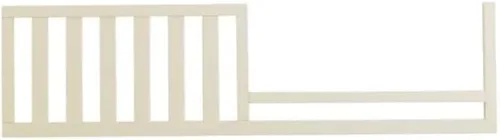 Vista 9 de Barandilla de seguridad para cama infantil Dolce Babi Convertible Cunas – Riel de madera maciza para conversión de cuna convertible a cama infantil