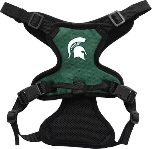 Vista 22 de Littlearth NCAA Ohio State Buckeyes Pet Front Clip Harness, Team Color, Large