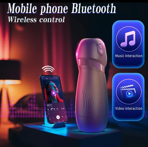 Vista 5 de 2026 Male Self Masterburbatar Hands Free Men Life Size Sucking Thrusting Pocket Puzzy Silicone Body Realistic Male Masturbatoers Toys for Woman