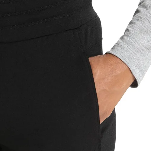 Vista 4 de Icebreaker Merino Pantalones Crush para mujer