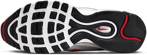 Vista 5 de Nike Hombres Air Max 97 OG, Oro metálico, rojo universitario, negro, blanco