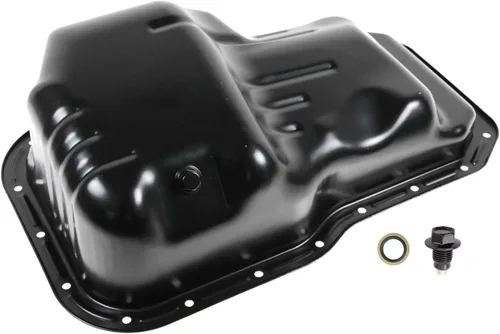 Vista 15 de TRQ Cárter de aceite de motor compatible con Dodge Durango Jeep Grand Cherokee 2011-2015