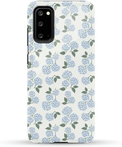 Vista 3 de Casely Funda para Galaxy S20 Todo por amor Orgullo Diseño protector delgado esencial de doble capa