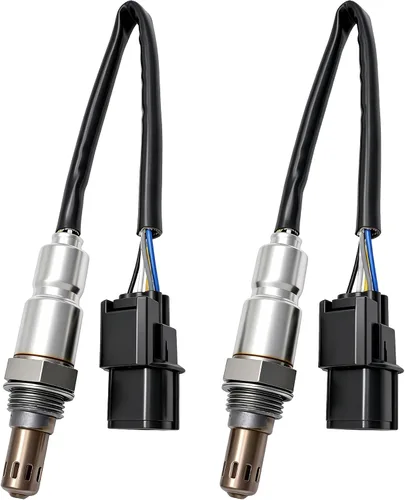 Vista 36 de HiSport Sensor de oxígeno O2 relación de combustible de aire 35655-ZY3-C01 - Compatible con Honda BF200 BF225 200HP 225HP Marine Outboard 2002 2003
